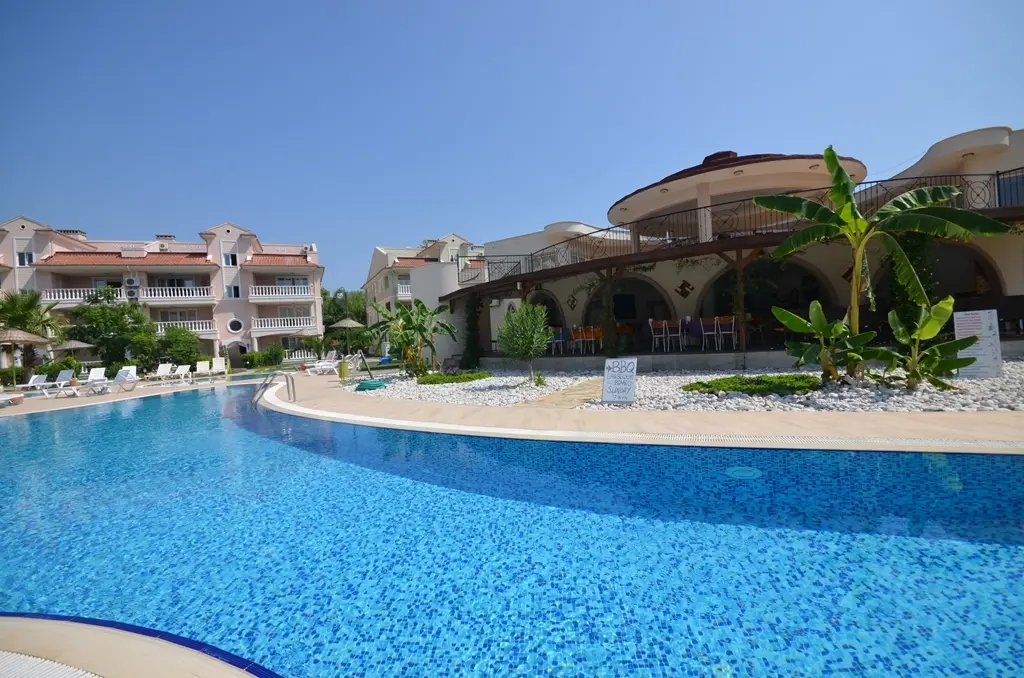 Flats in Dalaman